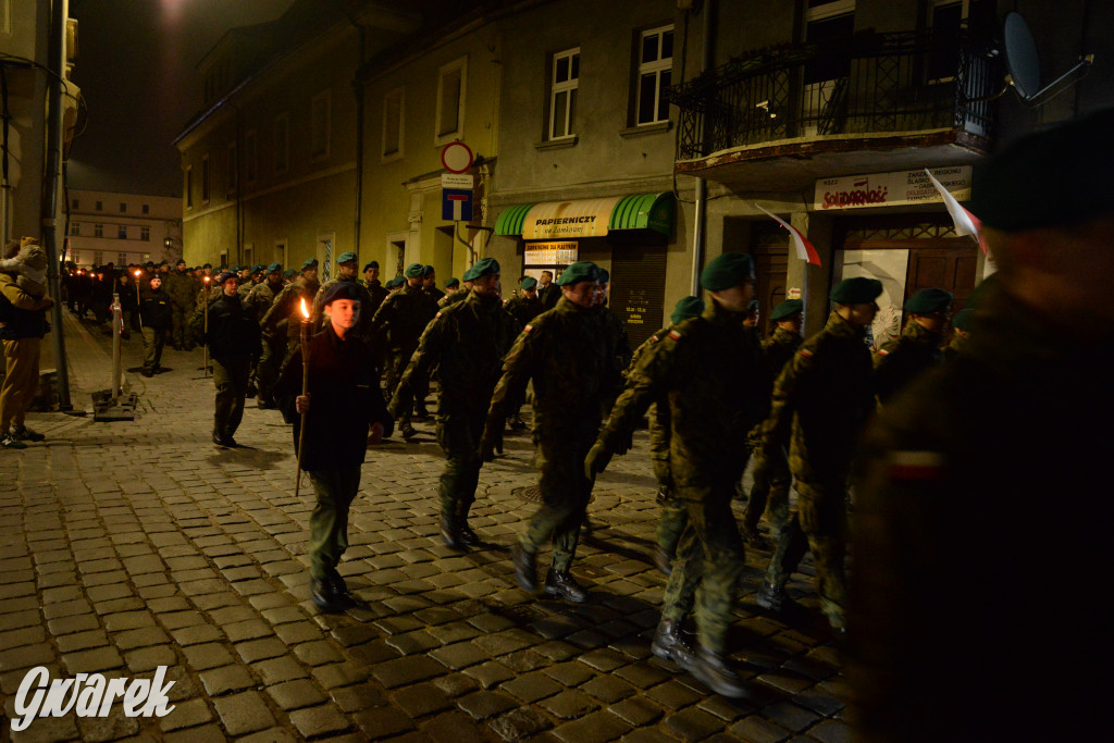 Capstrzyk rozpoczął obchody Narodowego Święta Niepodległości