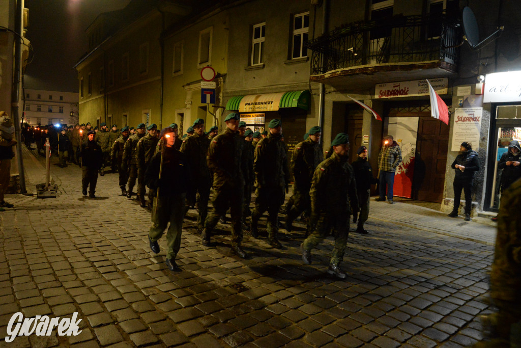 Capstrzyk rozpoczął obchody Narodowego Święta Niepodległości