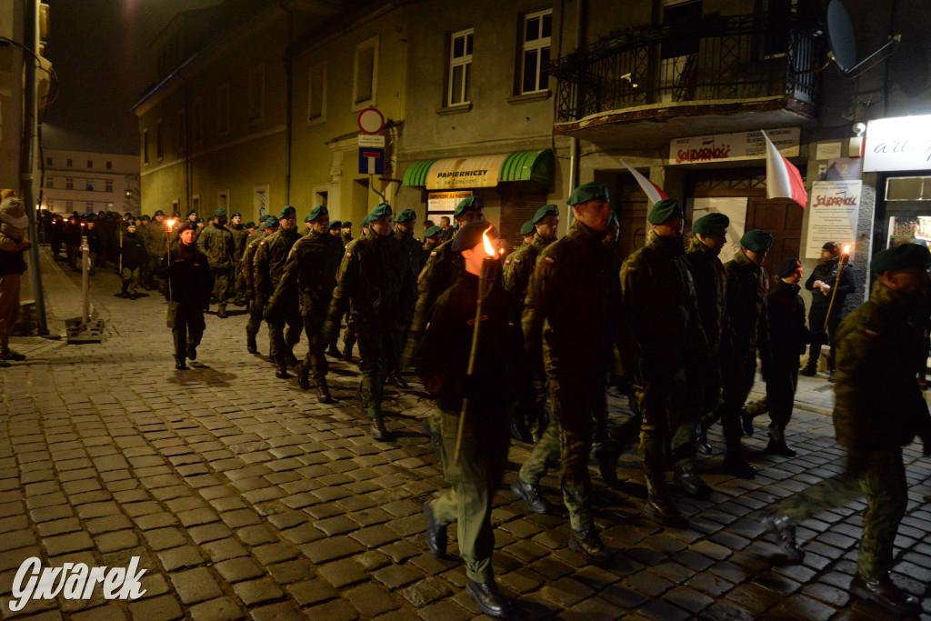 Capstrzyk rozpoczął obchody Narodowego Święta Niepodległości