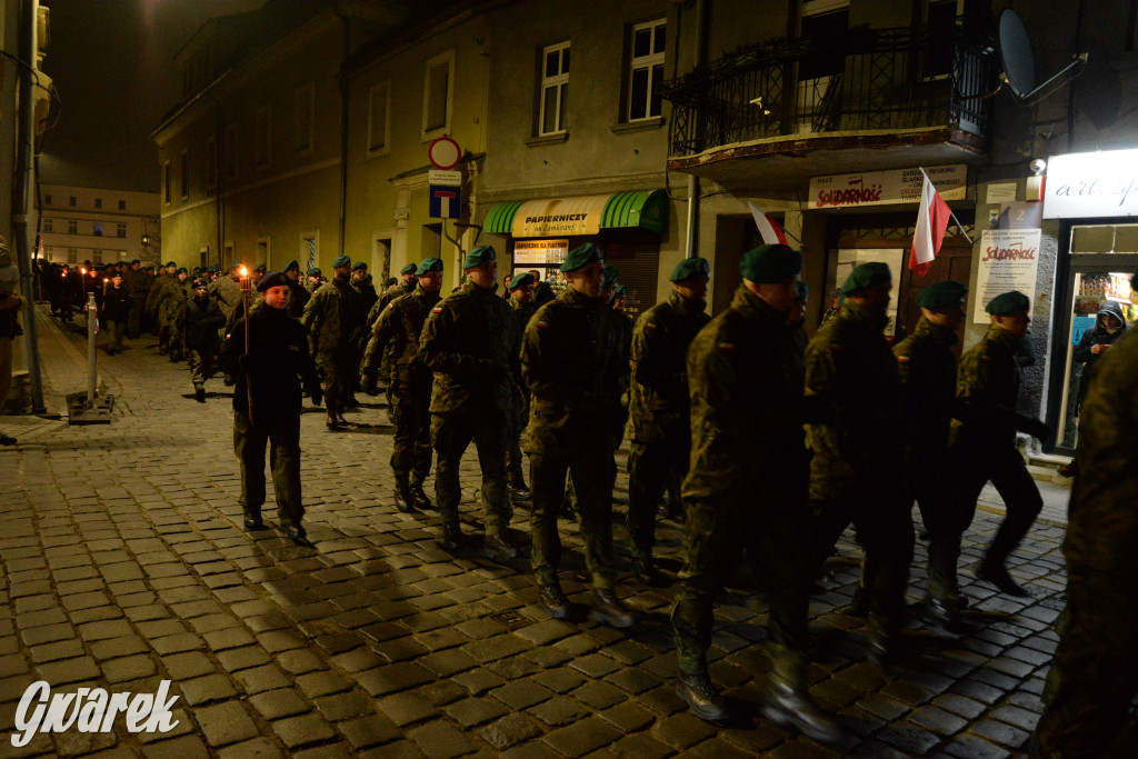 Capstrzyk rozpoczął obchody Narodowego Święta Niepodległości