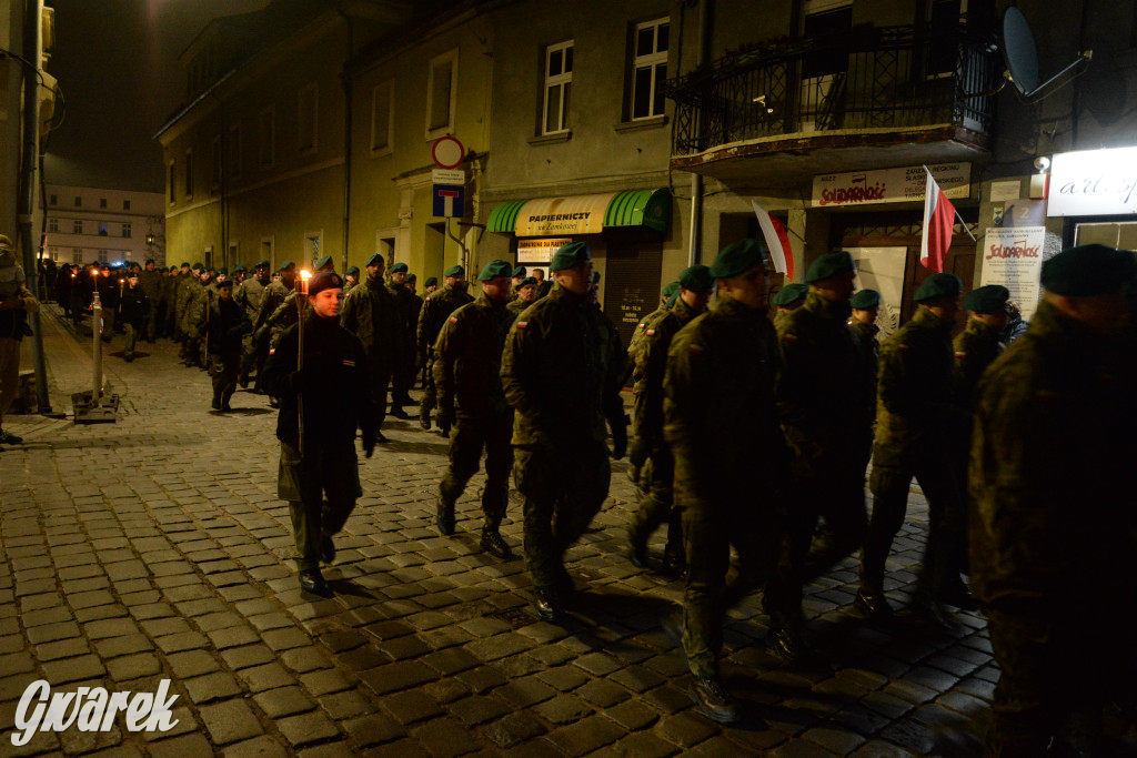 Capstrzyk rozpoczął obchody Narodowego Święta Niepodległości