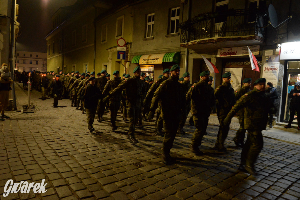 Capstrzyk rozpoczął obchody Narodowego Święta Niepodległości