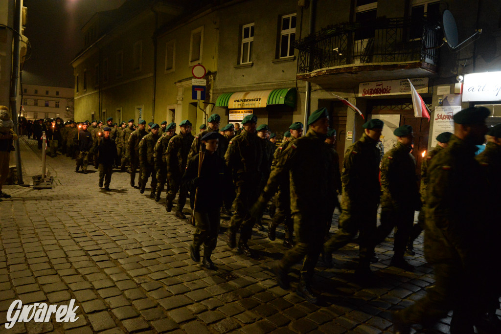 Capstrzyk rozpoczął obchody Narodowego Święta Niepodległości