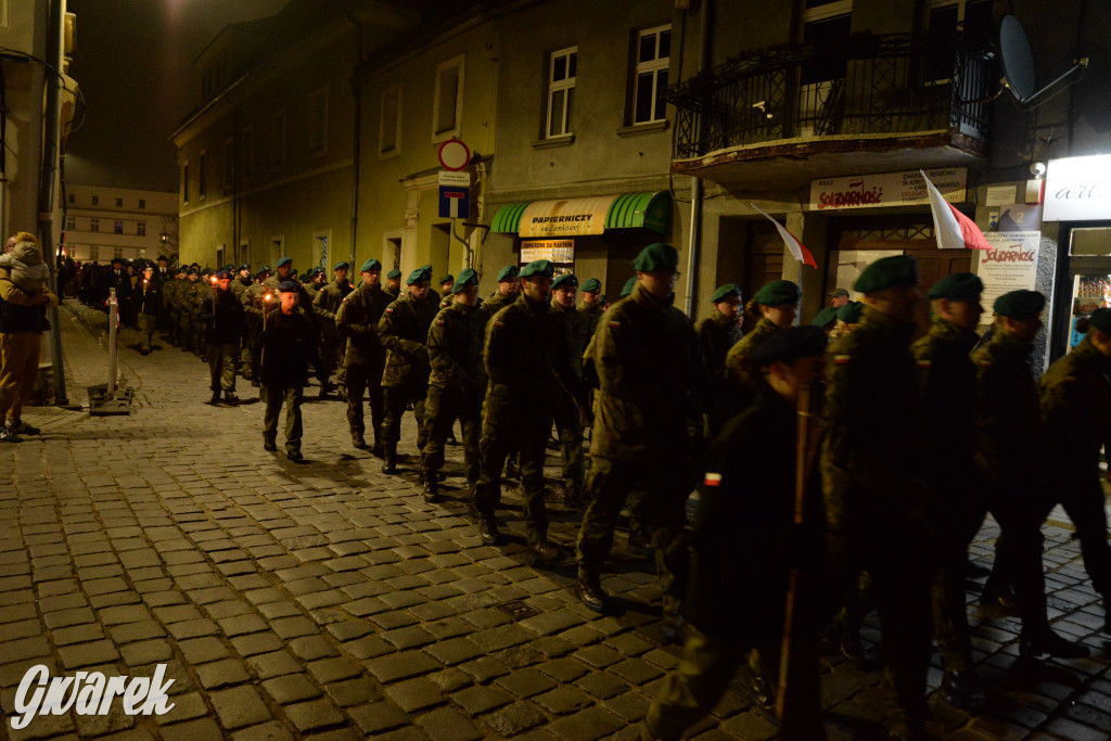 Capstrzyk rozpoczął obchody Narodowego Święta Niepodległości