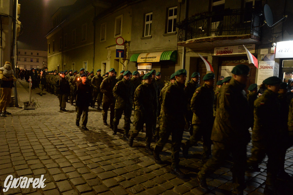 Capstrzyk rozpoczął obchody Narodowego Święta Niepodległości