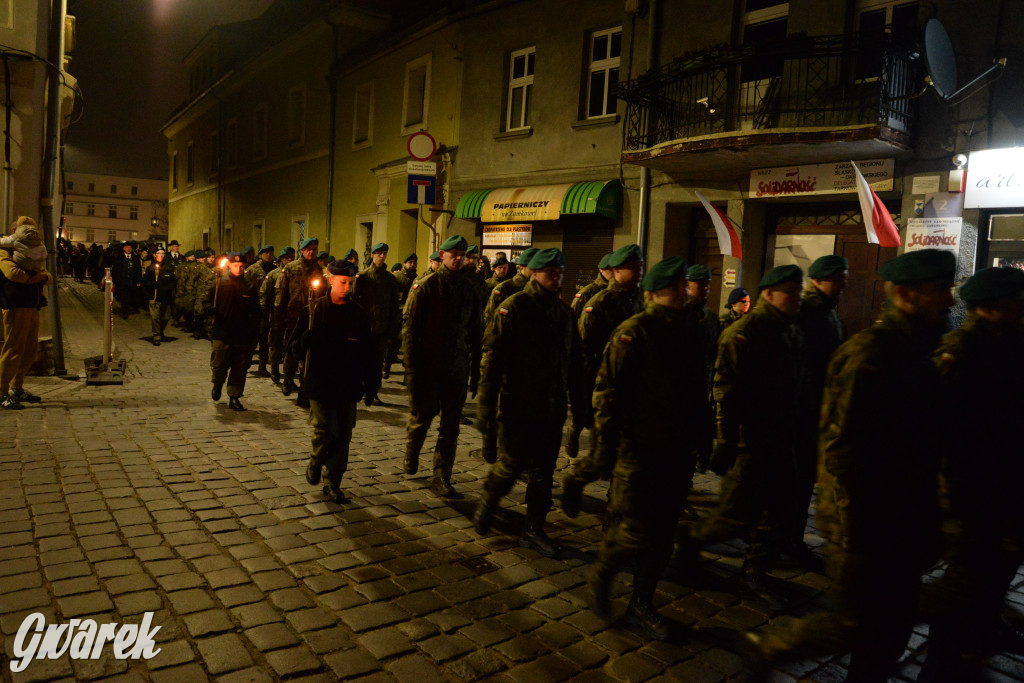 Capstrzyk rozpoczął obchody Narodowego Święta Niepodległości