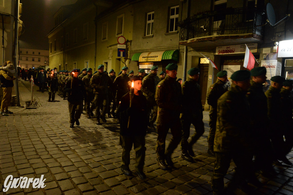 Capstrzyk rozpoczął obchody Narodowego Święta Niepodległości