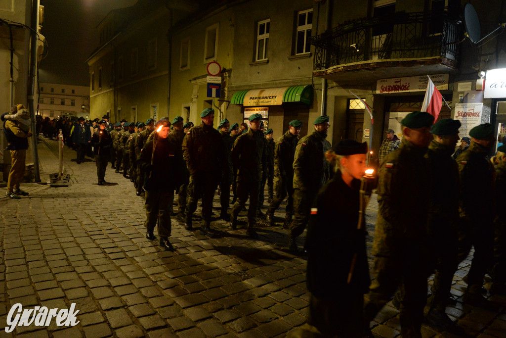 Capstrzyk rozpoczął obchody Narodowego Święta Niepodległości