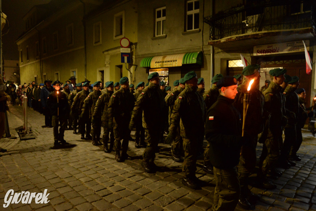 Capstrzyk rozpoczął obchody Narodowego Święta Niepodległości