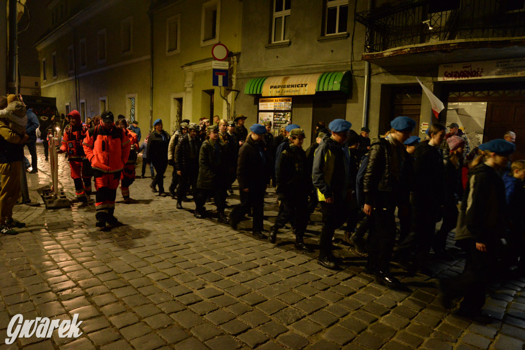 Capstrzyk rozpoczął obchody Narodowego Święta Niepodległości