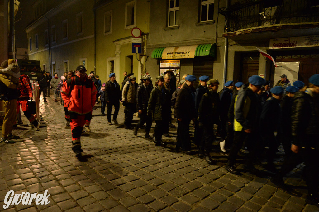 Capstrzyk rozpoczął obchody Narodowego Święta Niepodległości