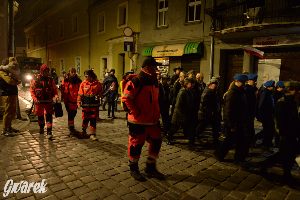 Capstrzyk rozpoczął obchody Narodowego Święta Niepodległości