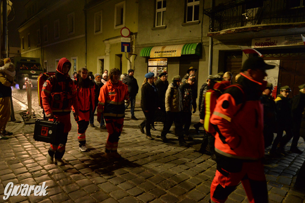 Capstrzyk rozpoczął obchody Narodowego Święta Niepodległości