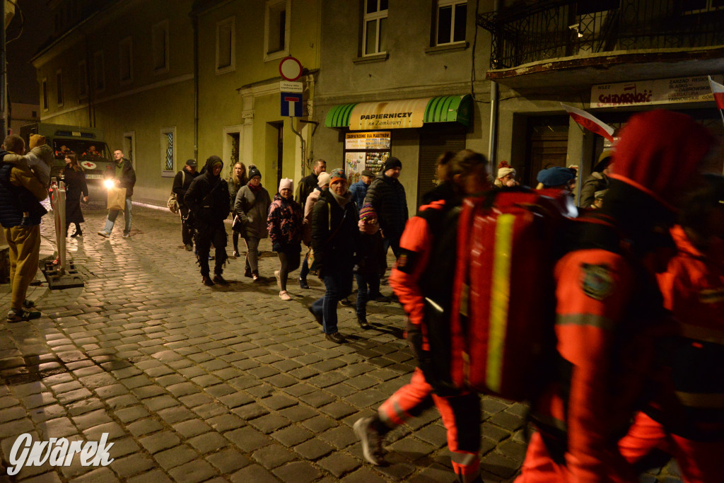 Capstrzyk rozpoczął obchody Narodowego Święta Niepodległości