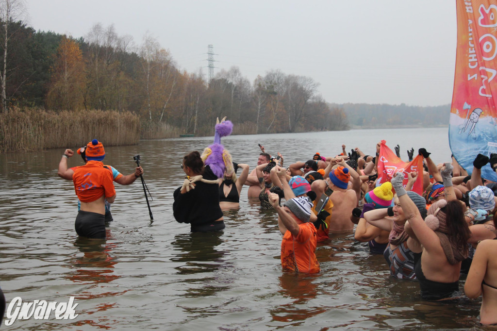 Zamiast ciepłego rosołu - zimna woda w Chechle