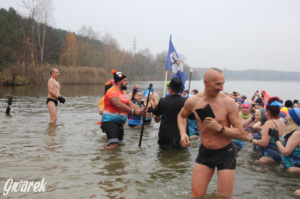 Zamiast ciepłego rosołu - zimna woda w Chechle