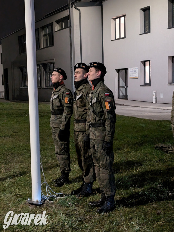 Radzionkowski capstrzyk w przededniu Narodowego Święta Niepodległości