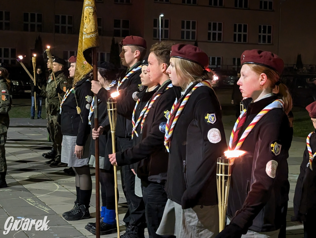 Radzionkowski capstrzyk w przededniu Narodowego Święta Niepodległości