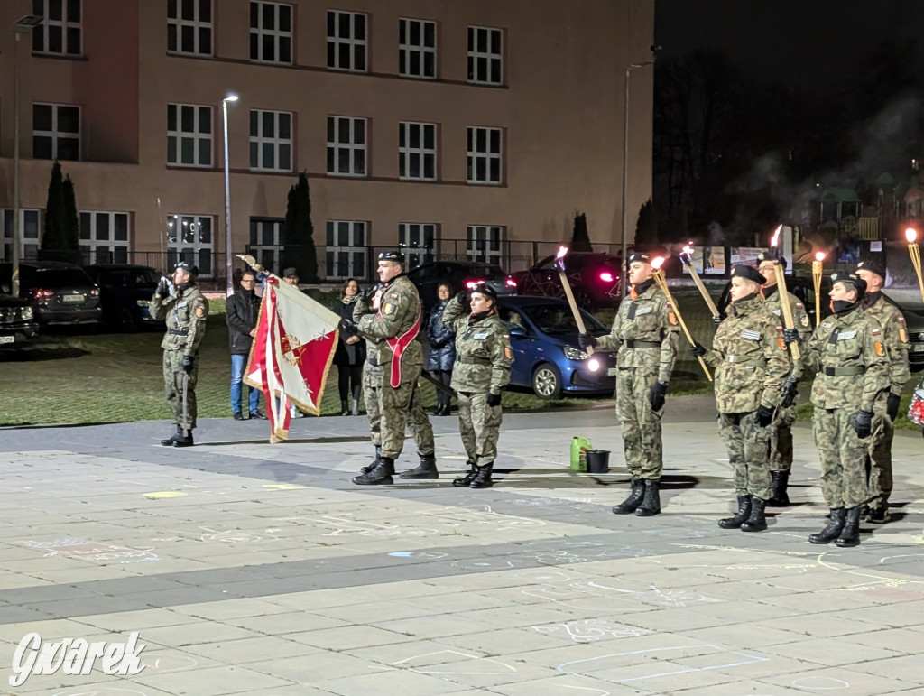 Radzionkowski capstrzyk w przededniu Narodowego Święta Niepodległości