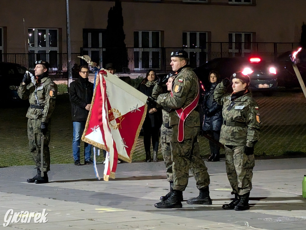 Radzionkowski capstrzyk w przededniu Narodowego Święta Niepodległości