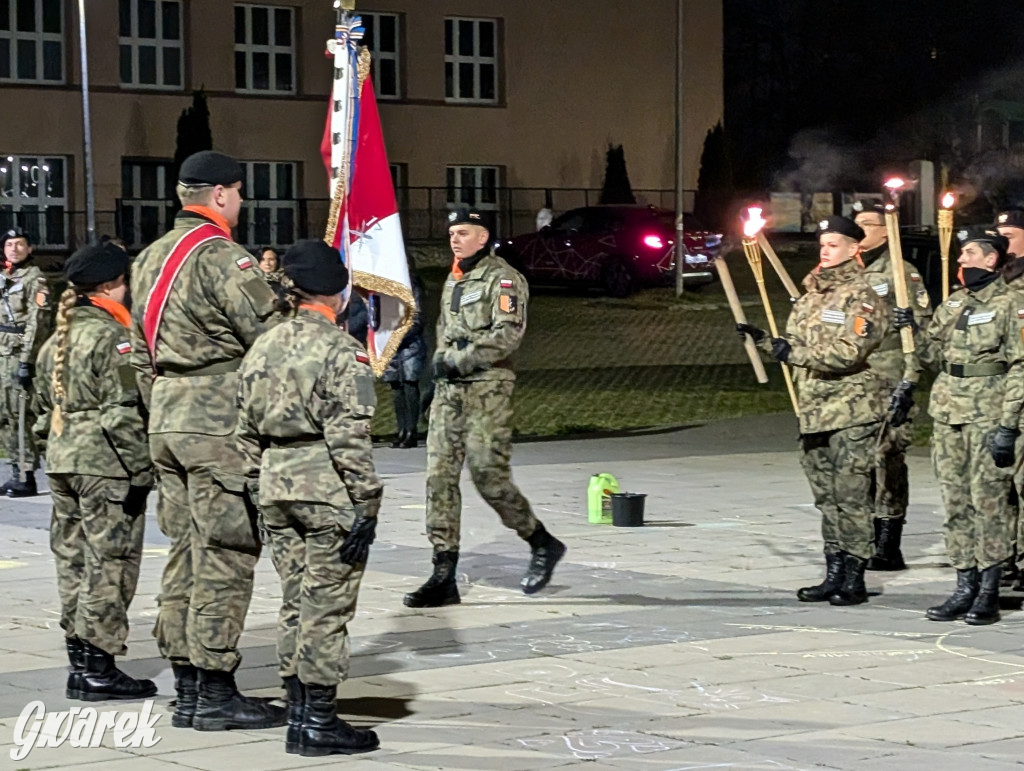 Radzionkowski capstrzyk w przededniu Narodowego Święta Niepodległości