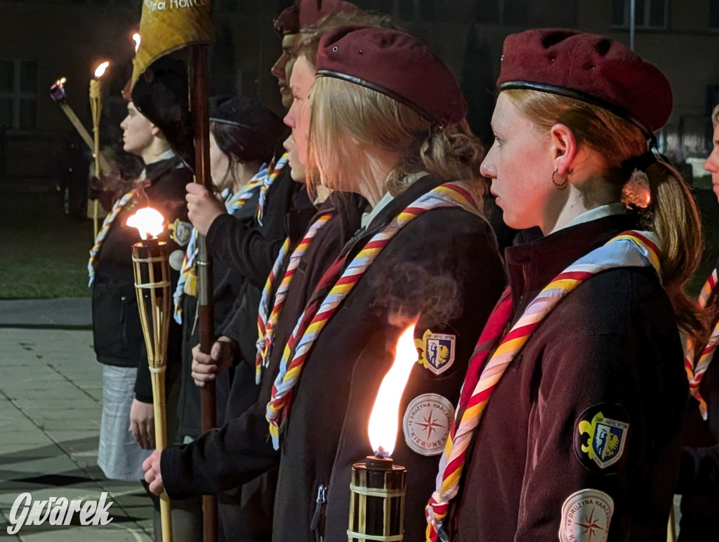 Radzionkowski capstrzyk w przededniu Narodowego Święta Niepodległości