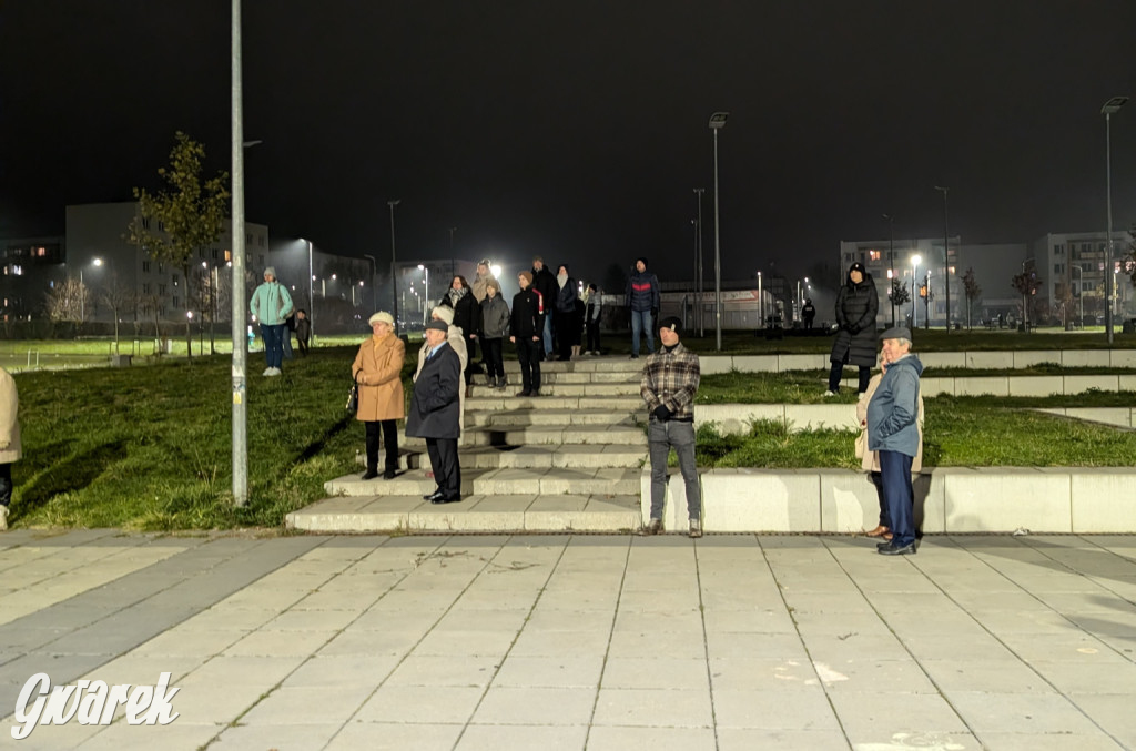 Radzionkowski capstrzyk w przededniu Narodowego Święta Niepodległości