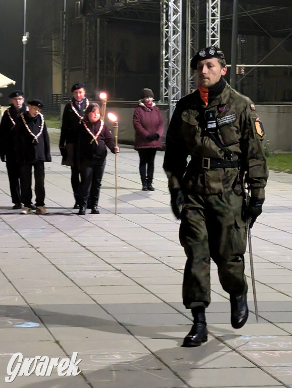 Radzionkowski capstrzyk w przededniu Narodowego Święta Niepodległości