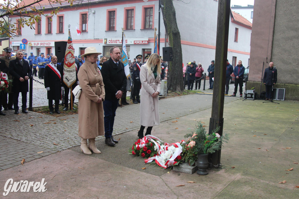 Tarnowskie Góry. Obchody Święta Niepodległości [GALERIA]