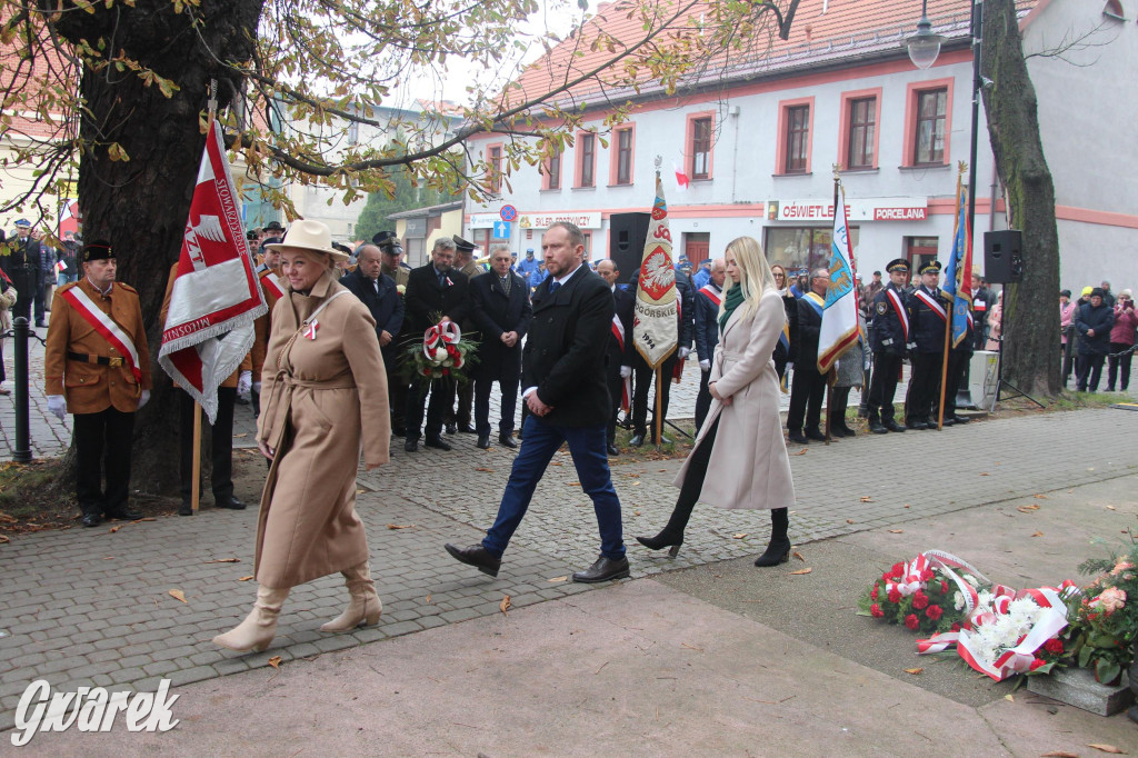 Tarnowskie Góry. Obchody Święta Niepodległości [GALERIA]