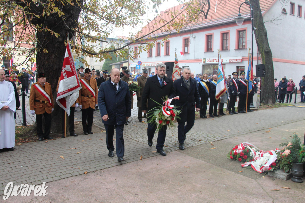 Tarnowskie Góry. Obchody Święta Niepodległości [GALERIA]