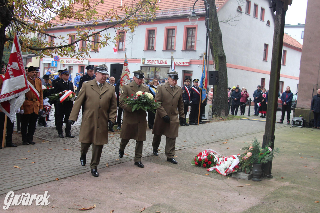 Tarnowskie Góry. Obchody Święta Niepodległości [GALERIA]