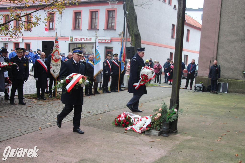 Tarnowskie Góry. Obchody Święta Niepodległości [GALERIA]