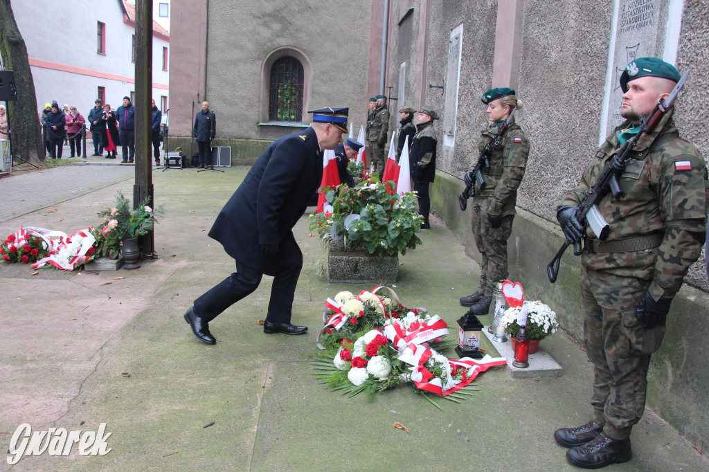 Tarnowskie Góry. Obchody Święta Niepodległości [GALERIA]