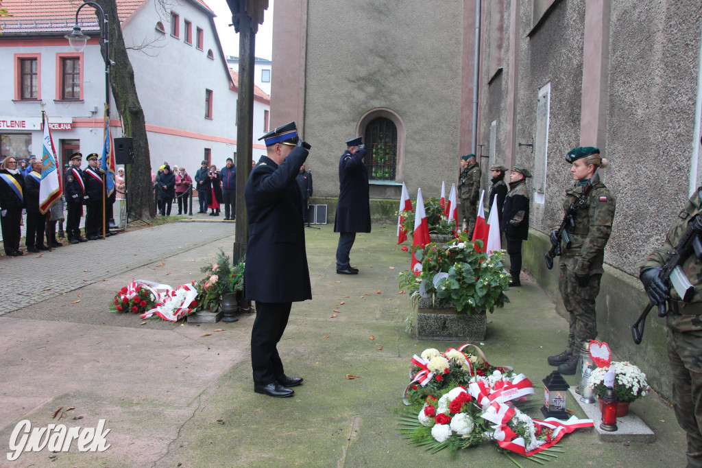 Tarnowskie Góry. Obchody Święta Niepodległości [GALERIA]