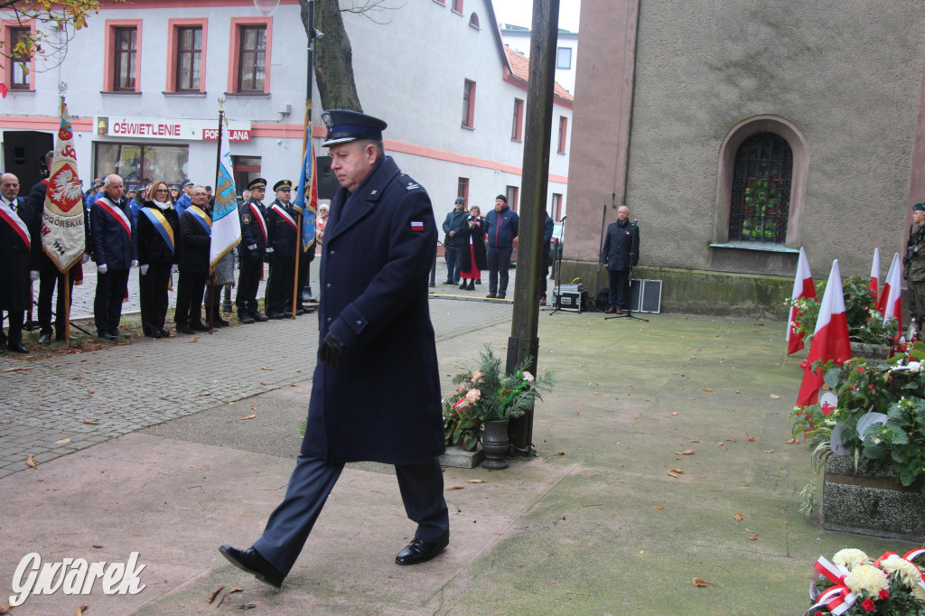 Tarnowskie Góry. Obchody Święta Niepodległości [GALERIA]