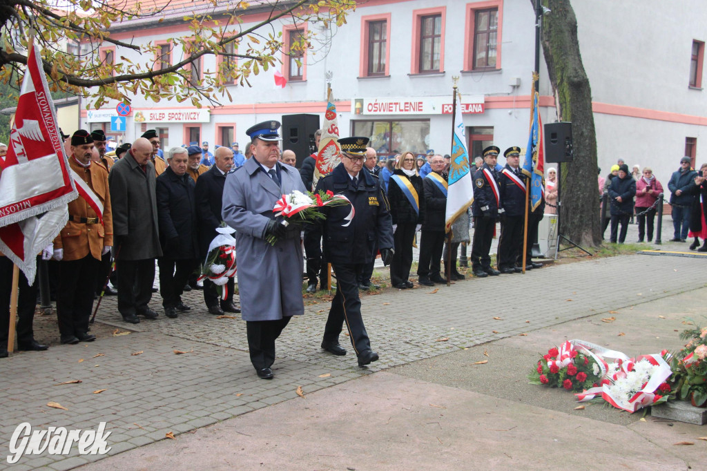 Tarnowskie Góry. Obchody Święta Niepodległości [GALERIA]