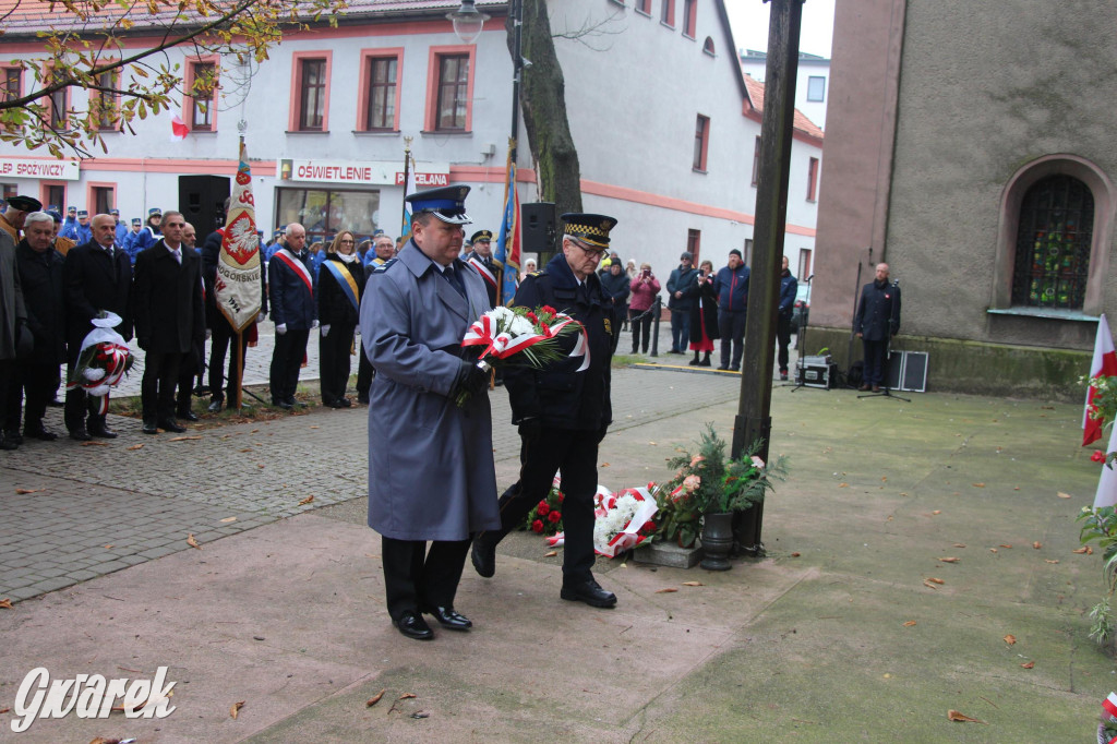 Tarnowskie Góry. Obchody Święta Niepodległości [GALERIA]