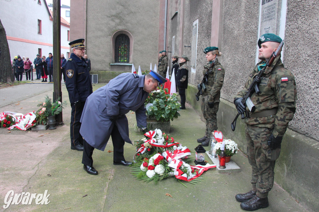 Tarnowskie Góry. Obchody Święta Niepodległości [GALERIA]