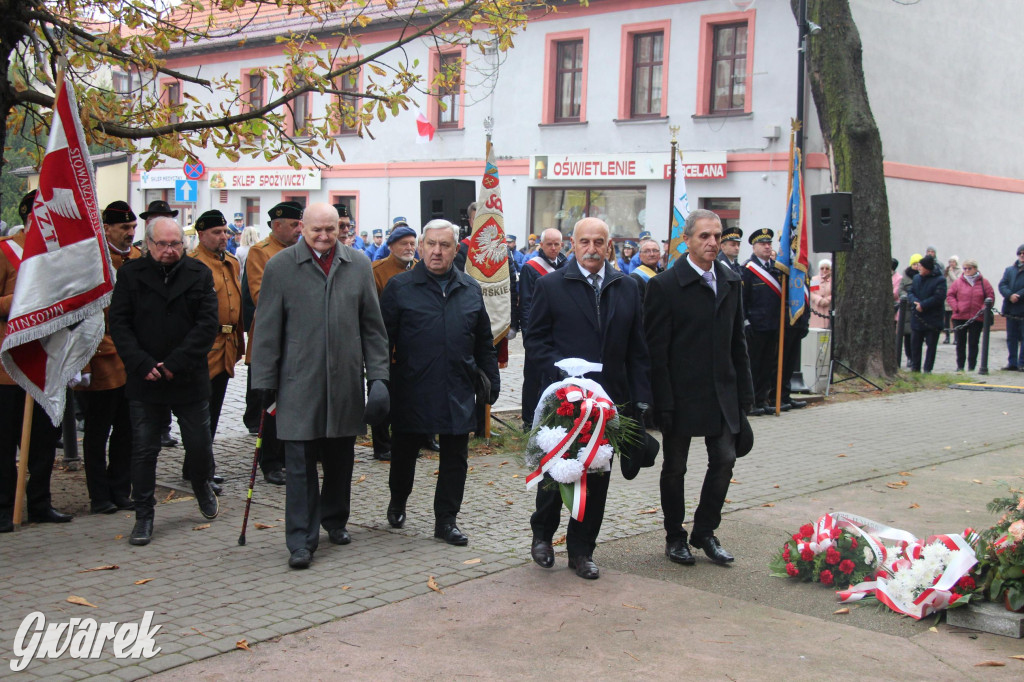 Tarnowskie Góry. Obchody Święta Niepodległości [GALERIA]