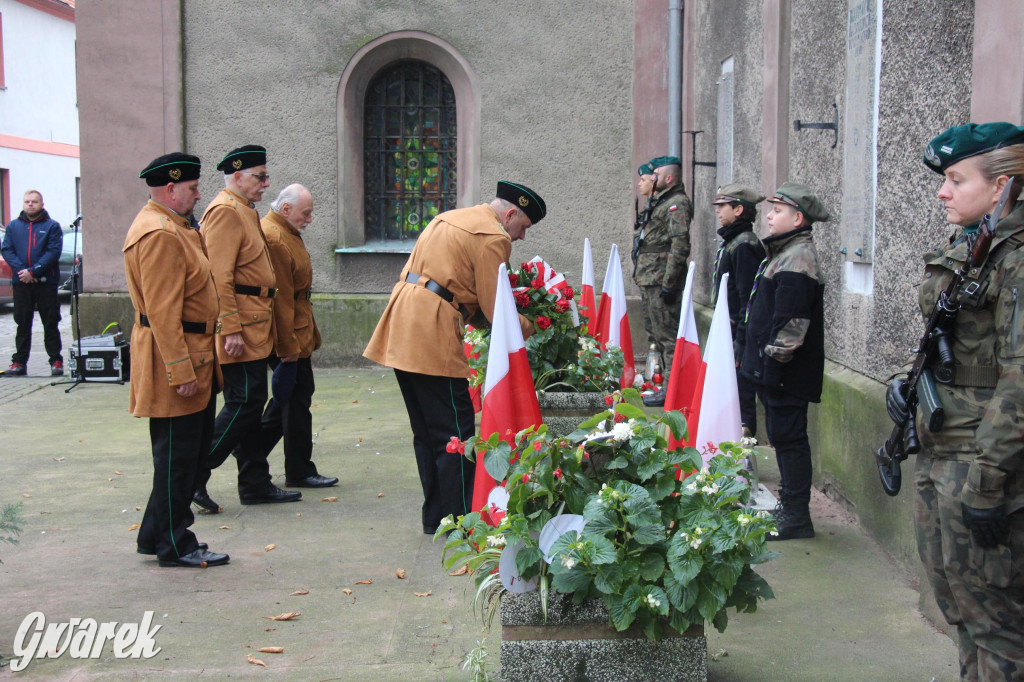 Tarnowskie Góry. Obchody Święta Niepodległości [GALERIA]