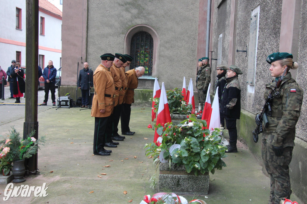 Tarnowskie Góry. Obchody Święta Niepodległości [GALERIA]