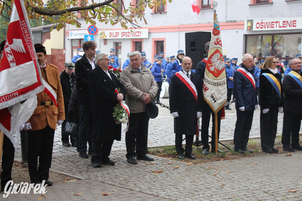 Tarnowskie Góry. Obchody Święta Niepodległości [GALERIA]