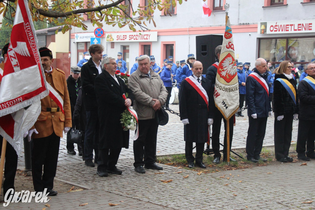 Tarnowskie Góry. Obchody Święta Niepodległości [GALERIA]