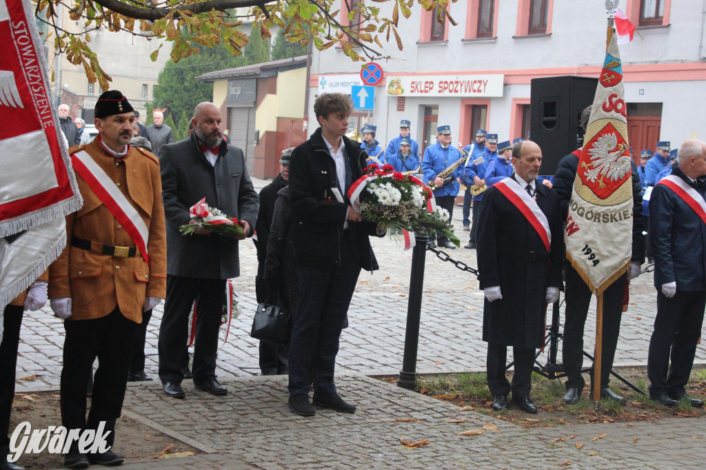 Tarnowskie Góry. Obchody Święta Niepodległości [GALERIA]