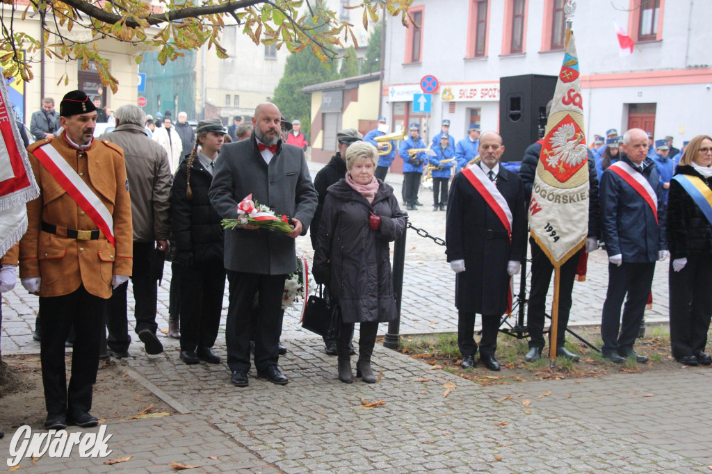 Tarnowskie Góry. Obchody Święta Niepodległości [GALERIA]