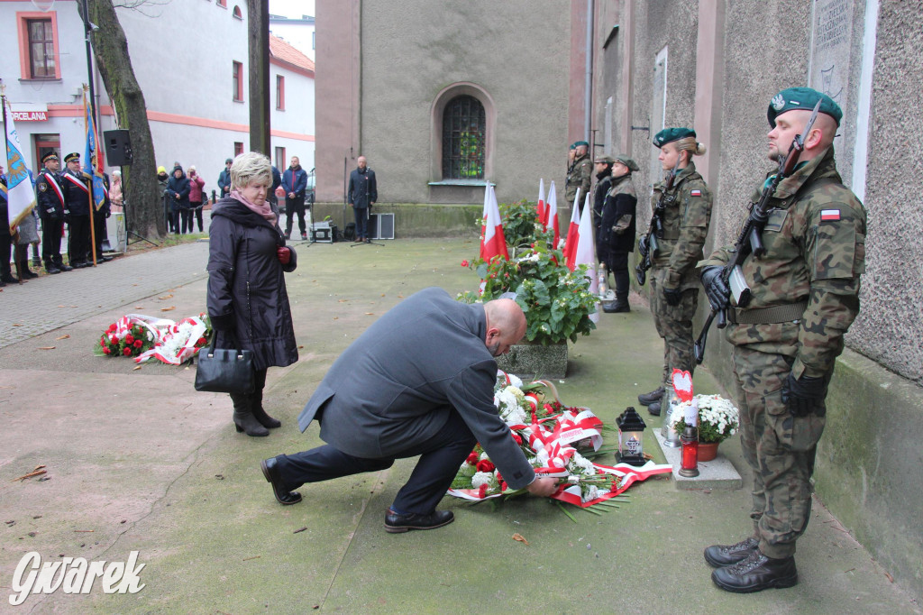 Tarnowskie Góry. Obchody Święta Niepodległości [GALERIA]