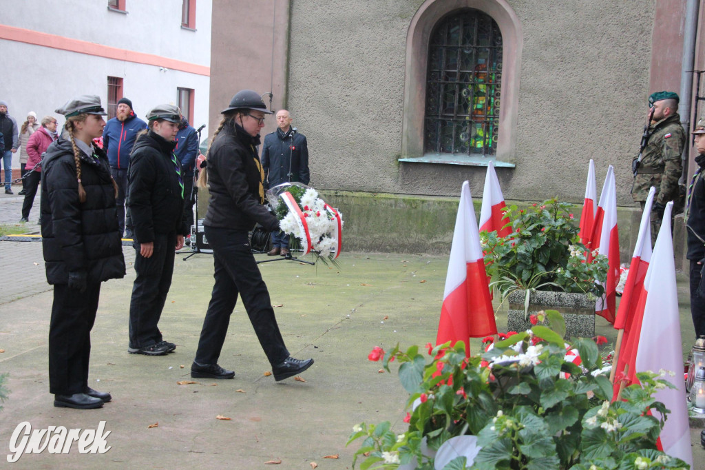 Tarnowskie Góry. Obchody Święta Niepodległości [GALERIA]