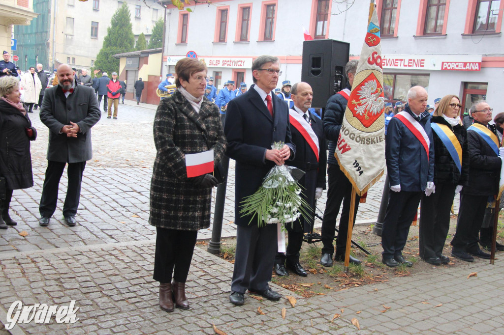 Tarnowskie Góry. Obchody Święta Niepodległości [GALERIA]