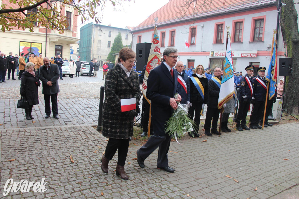 Tarnowskie Góry. Obchody Święta Niepodległości [GALERIA]